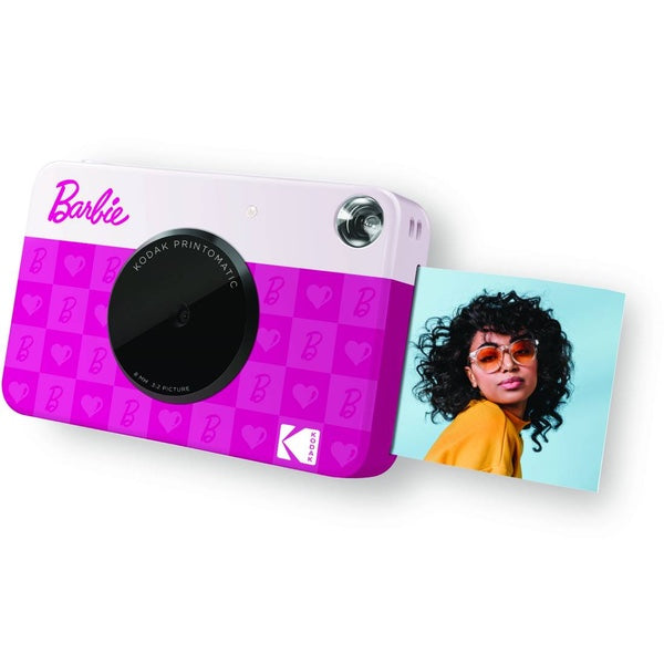 Kodak Barbie Portatile 5MP Stampa Foto 2x3” Autoadesive Kodak Barbie Portatile 5MP Stampa Foto 2x3” Autoadesive